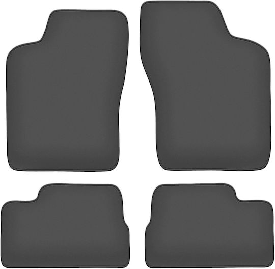 Premium Car Mats Opel Ascona C Liftback Sedan 1981-1988