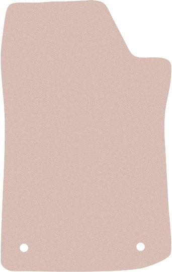 Driver's Floor Mat Fortune Jeep Gladiator 0 2019