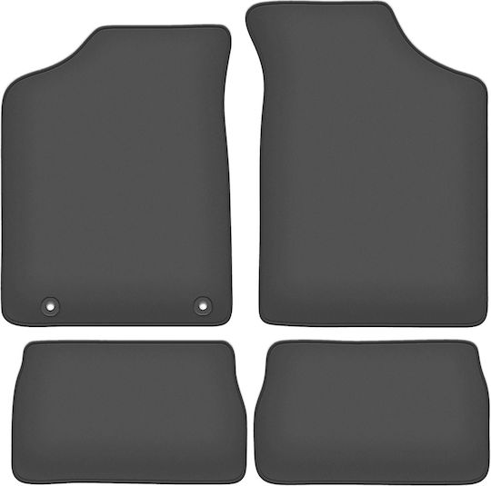 Premium Car Mats Peugeot 106 Hatchback 1991-2003