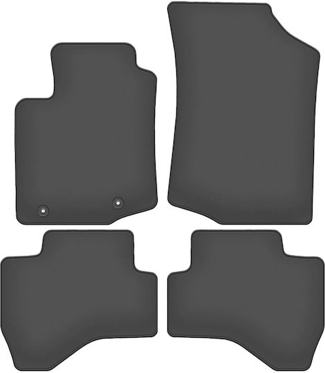 Premium Car Mats Peugeot 108 Hatchback 2014
