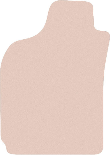 Driver's Mat Fortune Fiat Palio Sedan 1996-2004