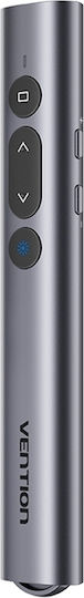 Vention Pointer With Red Laser In Red Colour