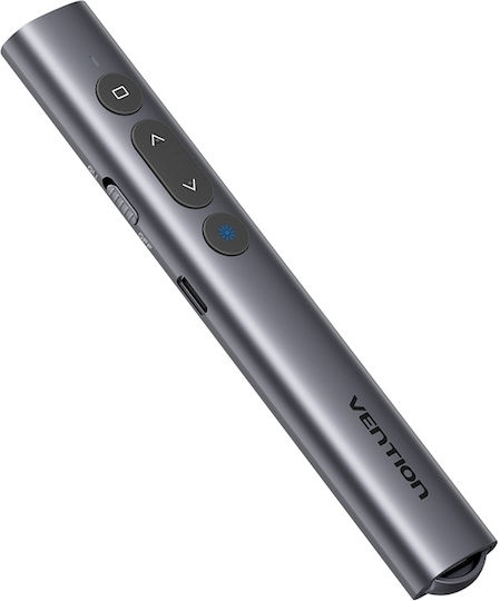 Vention Pointer Cu Laser Verde În Culoare Roșie