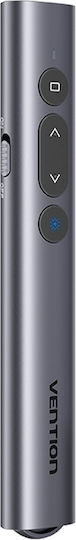Vention Pointer With Red Laser In Red Colour