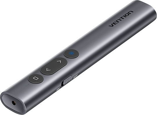 Vention Pointer With Red Laser In Red Colour