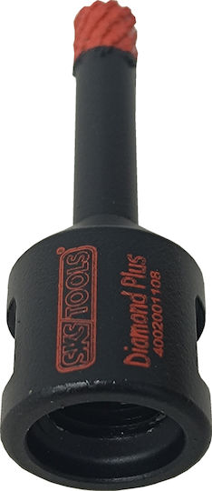 SKS Tools Ποτηροτρύπανo Ξηρής Κοπής με Διάμετρο 8mm