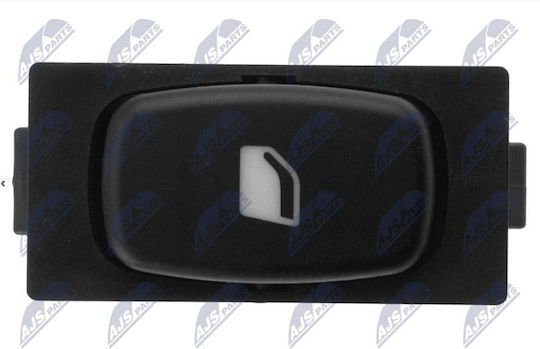 Fensterschalter Peugeot 307 2000-, 407 2004-, Citroen C5 2001-2008