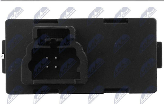 Fensterschalter Peugeot 307 2000-, 407 2004-, Citroen C5 2001-2008