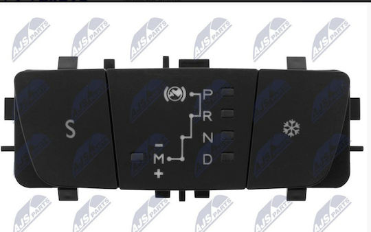 Automatischer Schalter Peugeot 308 2013- 508 2011