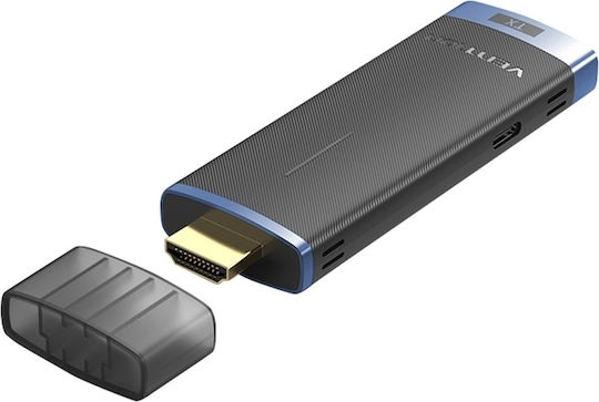 Vention Wireless Hdmi Transmitter Receiver Blue