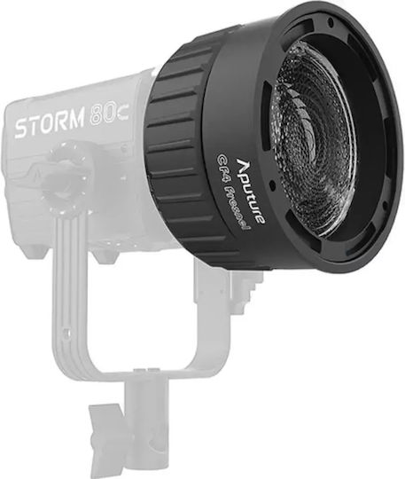Aputure mit Helligkeit LUX 36 Lux