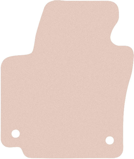 Driver Mat Fortune Volkswagen Golf Plus Minivan 2005-2014