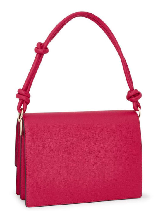 Bandolera Geantă de damă De umăr Fuchsia