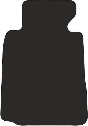Polyamide Driver Mat Bmw 5 E39 Sedan Wagon Touring 1996-2004 Rubberized Driver Mat
