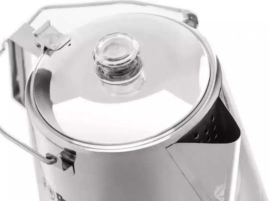Ανοξείδωτη Καφετιέρα Τσαγιέρα Petromax 2100ml
