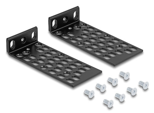 DeLock Support Bracket 67281 2 Pieces