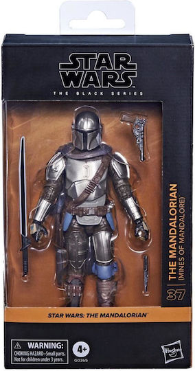 Action Figure Series Mandalorian Star Wars for 4+ years old Years 15cm.