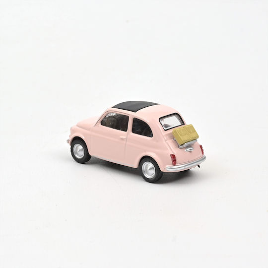 Norev Die-cast Car Model Scale 1:43 Fiat 500 F 1965 Jetcar