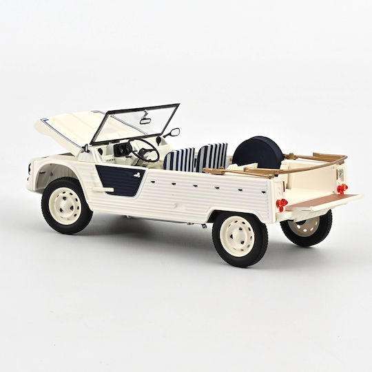 Norev Μεταλλικό Αυτοκίνητο Μοντέλο Κλίμακας 1:18 Citroen Mehari Azur 1983