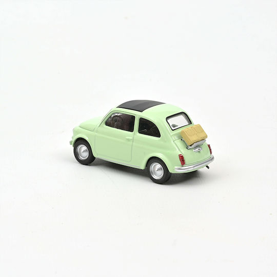 Norev Die-cast Car Model Scale 1:43 Fiat 500 F 1965 Jetcar