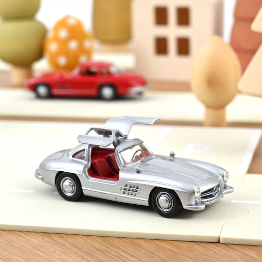 Norev Μεταλλικό Αυτοκίνητο Μοντέλο Κλίμακας 1:43 Mercedes Benz 300 Sl 1954 Jetcar