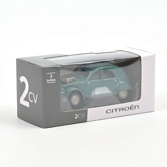 Norev Die-cast Car Model Scale 1:54 Citroen 2CV 4x4 1964