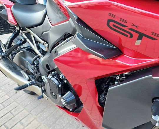 Frame Slider Protectors Suzuki Gsx-s 1000gt 2022-2025
