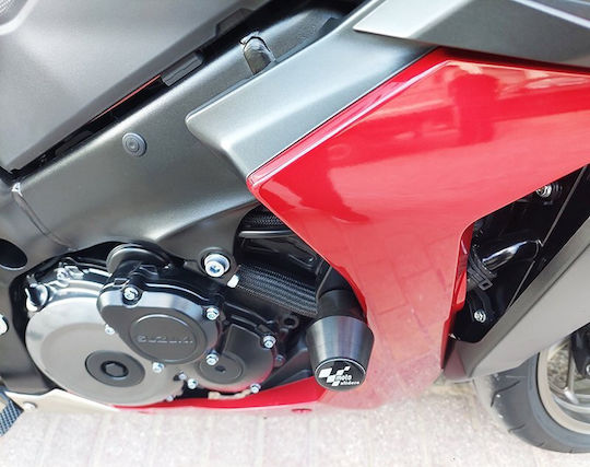Frame Slider Protectors Suzuki Gsx-s 1000gt 2022-2025