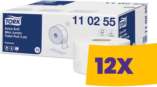 Tork Mini Hârtie igienică 110255