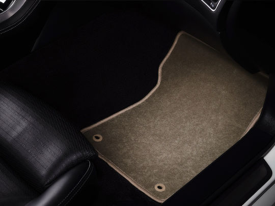 Бежова стелка за шофьор Porsche Boxster тип 986 купе кабрио 1997-2004