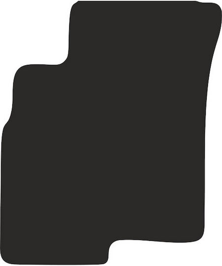 Polyamide Driver Mat Kia Magentis I Sedan 2001-2006 Rubberized Driver Mat