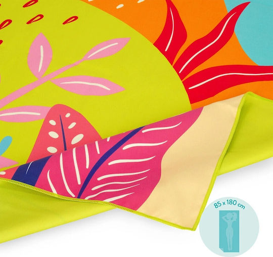 Legami Milano Beach Towel 85x180cm.