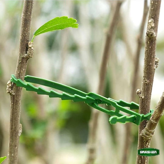 Grasher Plant Tie Clips 17cm 50pcs 104043