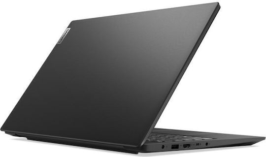 Lenovo V15 G4 AMN 15,6" Vollständige HD (Ryzen 3-7320U/16GB/512GB SSD/Kein Betriebssystem) Business Schwarz (Tastatursprache Internationales Englisch)