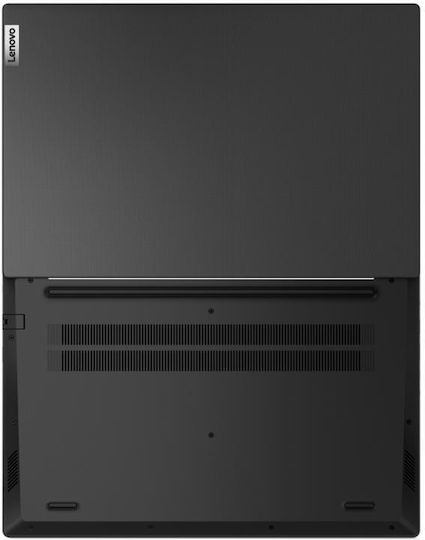 Lenovo V15 G4 AMN 15,6" Vollständige HD (Ryzen 3-7320U/16GB/512GB SSD/Kein Betriebssystem) Business Schwarz (Tastatursprache Internationales Englisch)