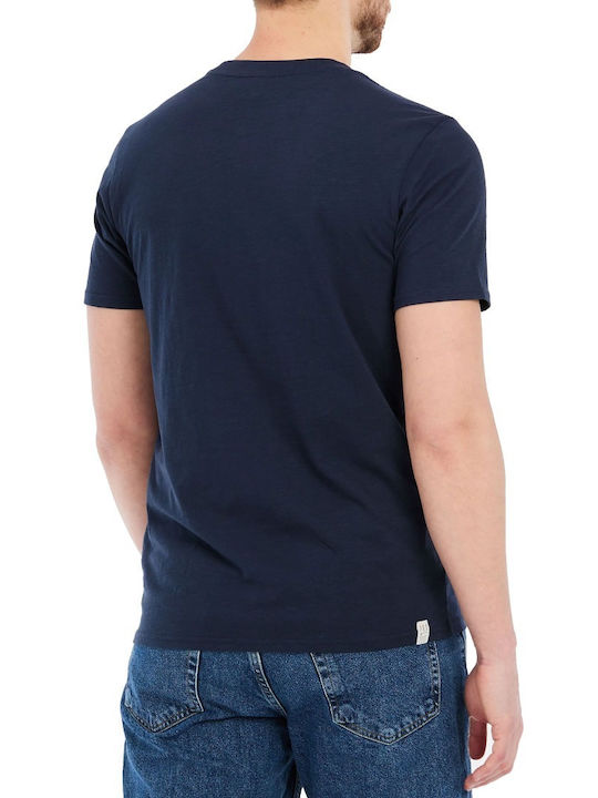 T-shirt Night Sky Blue