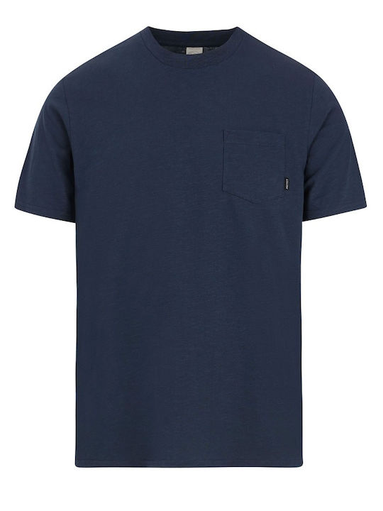 T-shirt Night Sky Blue