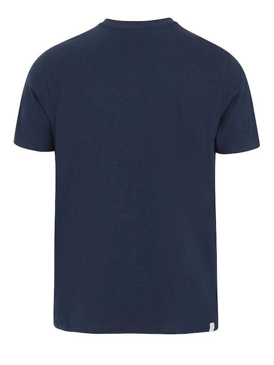 T-shirt Night Sky Blue
