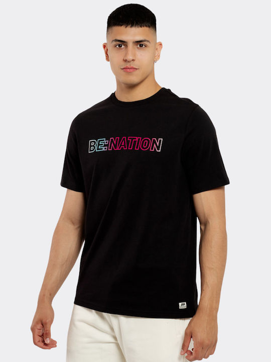 T-shirt Black