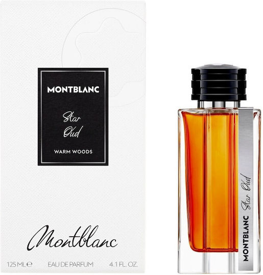 MontBlanc Collection Star Oud Eau de Parfum 125ml