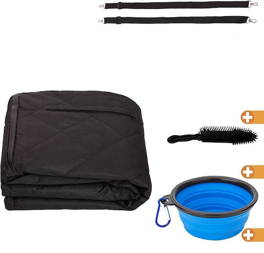 Protective Cover Smartpeas Padded Side Protection 165 X 142 X Husă de scaun Accesorii Auto pentru Câini