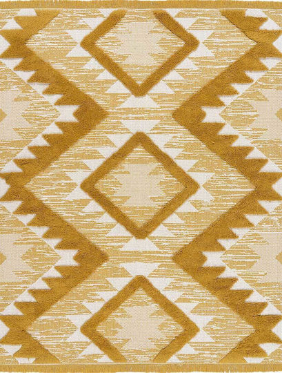 Madi Tribe Yellow