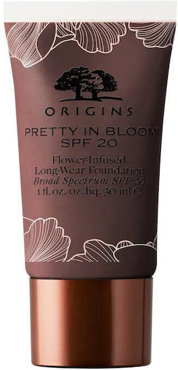 Origins Liquid Make Up SPF20 740 Very Deep Cool 30ml