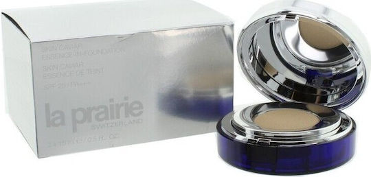 La Prairie Skin Caviar Compact Foundation SPF25 Tender Ivory 15gr