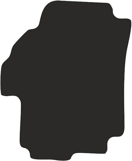 Polyamide Driver Mat Suzuki Liana Hatchback Sedan Estate 2001-2004 Rubberized Driver Mat