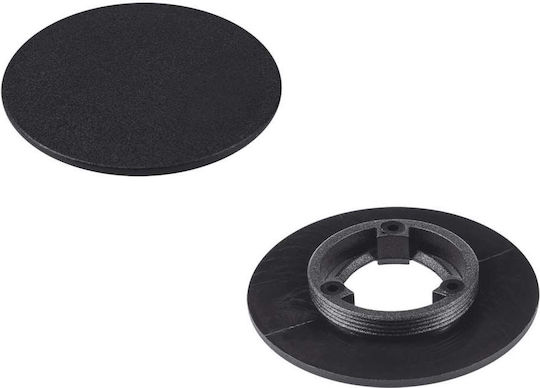 Nylon Driver Mat Dacia Spring Hatchback 2021 Rubberized Driver Mat