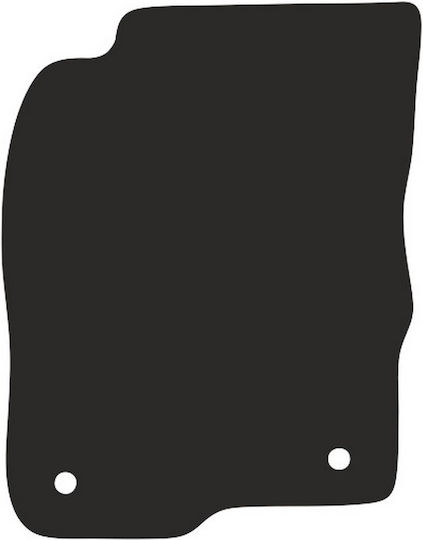 Polyamid Fahrermatte Mitsubishi Galant VIII Kombi Limousine 1996-2007 Gummierte Fahrermatte