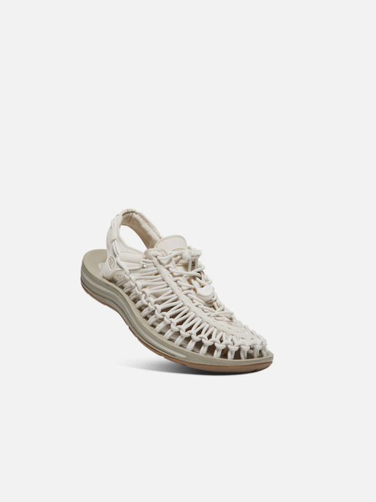 Γυναικεία Σανδάλια Sporty Λευκά