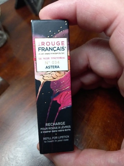 Le Rouge Français Κραγιόν Refill 034 4gr