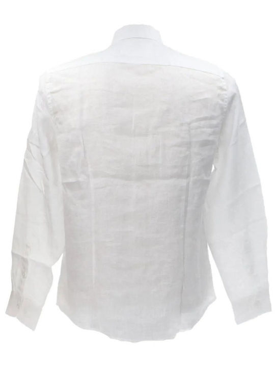 Sseinse Linen Shirt White